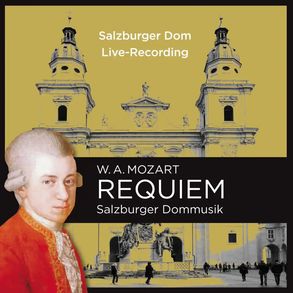 Requiem in D Minor, K. 626: Sequence I. Dies Irae (Live)