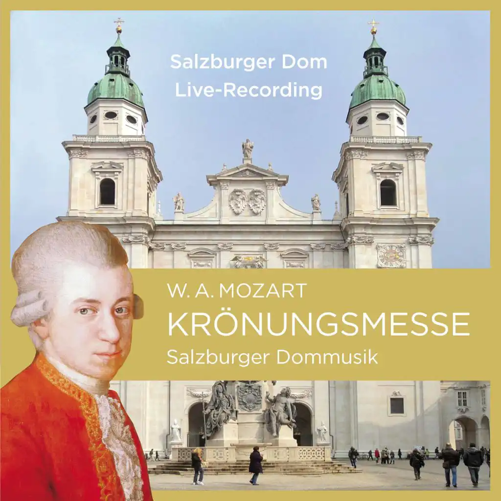 Mass in C Major, K. 317 "Krönungsmesse": Agnus Dei (Live)