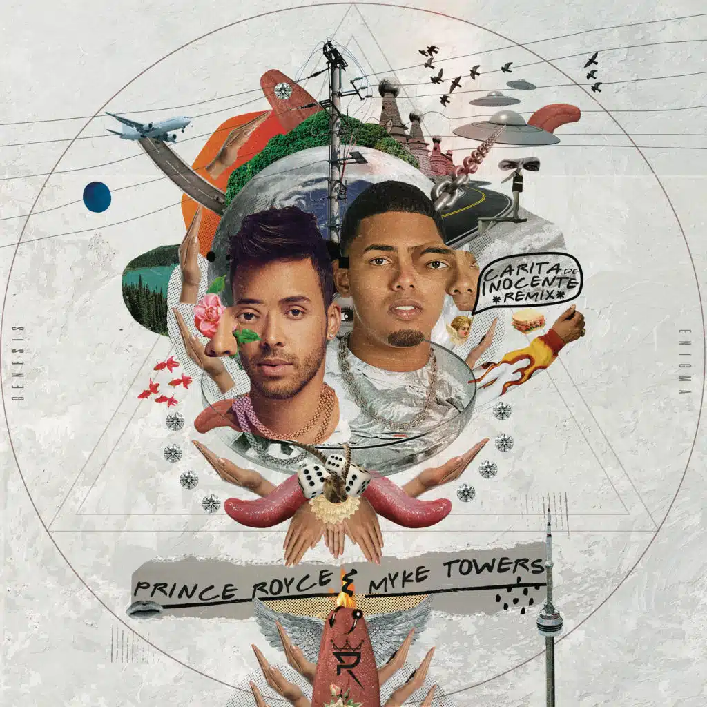 Carita de Inocente (Remix) [feat. Myke Towers]