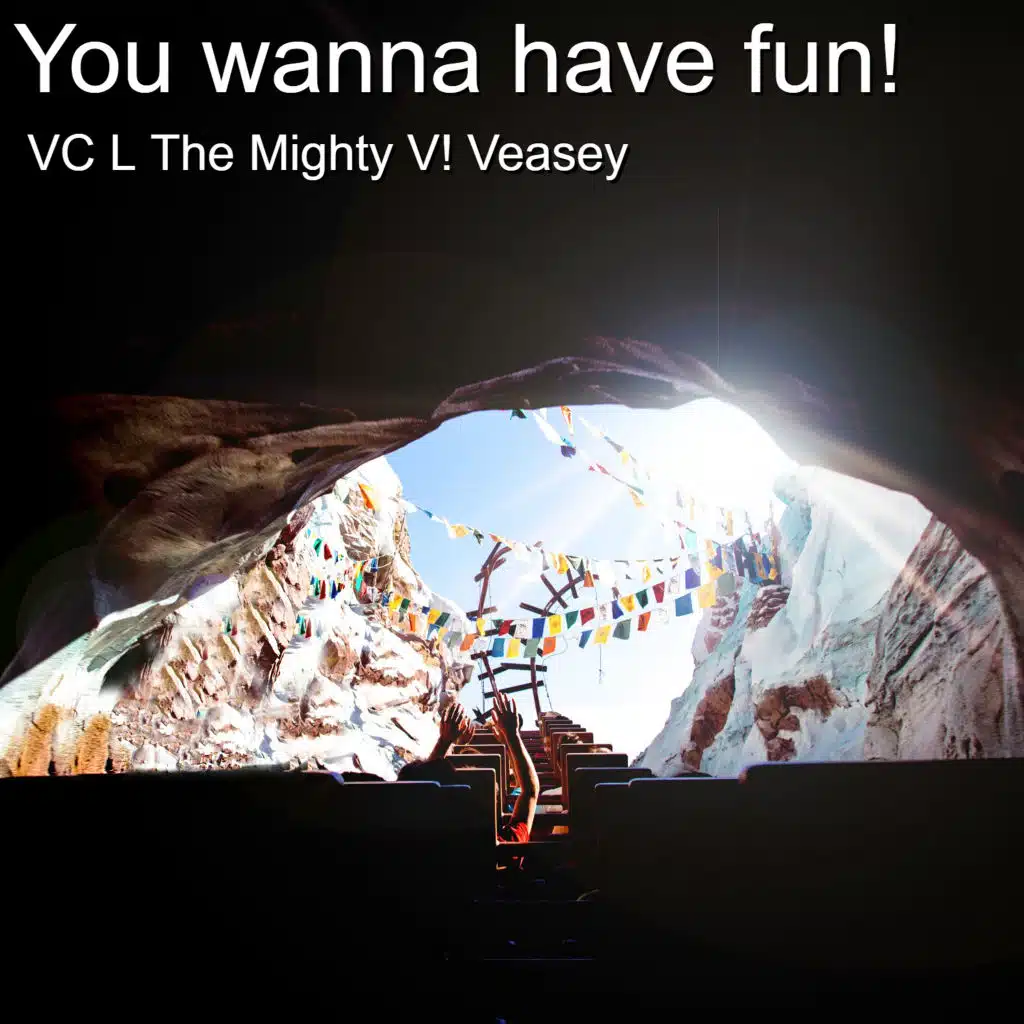 You Wanna Have Fun! (Funk Version)