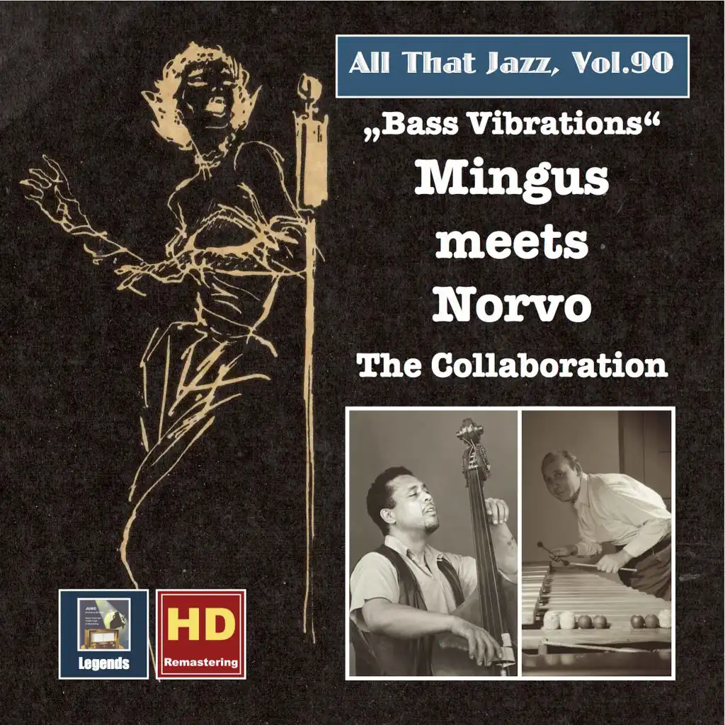 Tal Farlow, Charles Mingus & Red Norvo