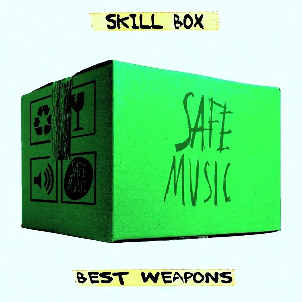 Skill Box Best Weapons (Summer Edition)