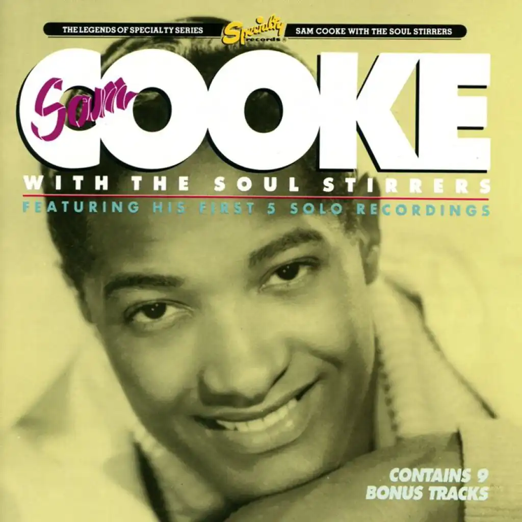 Touch The Hem Of His Garment (feat. Sam Cooke)