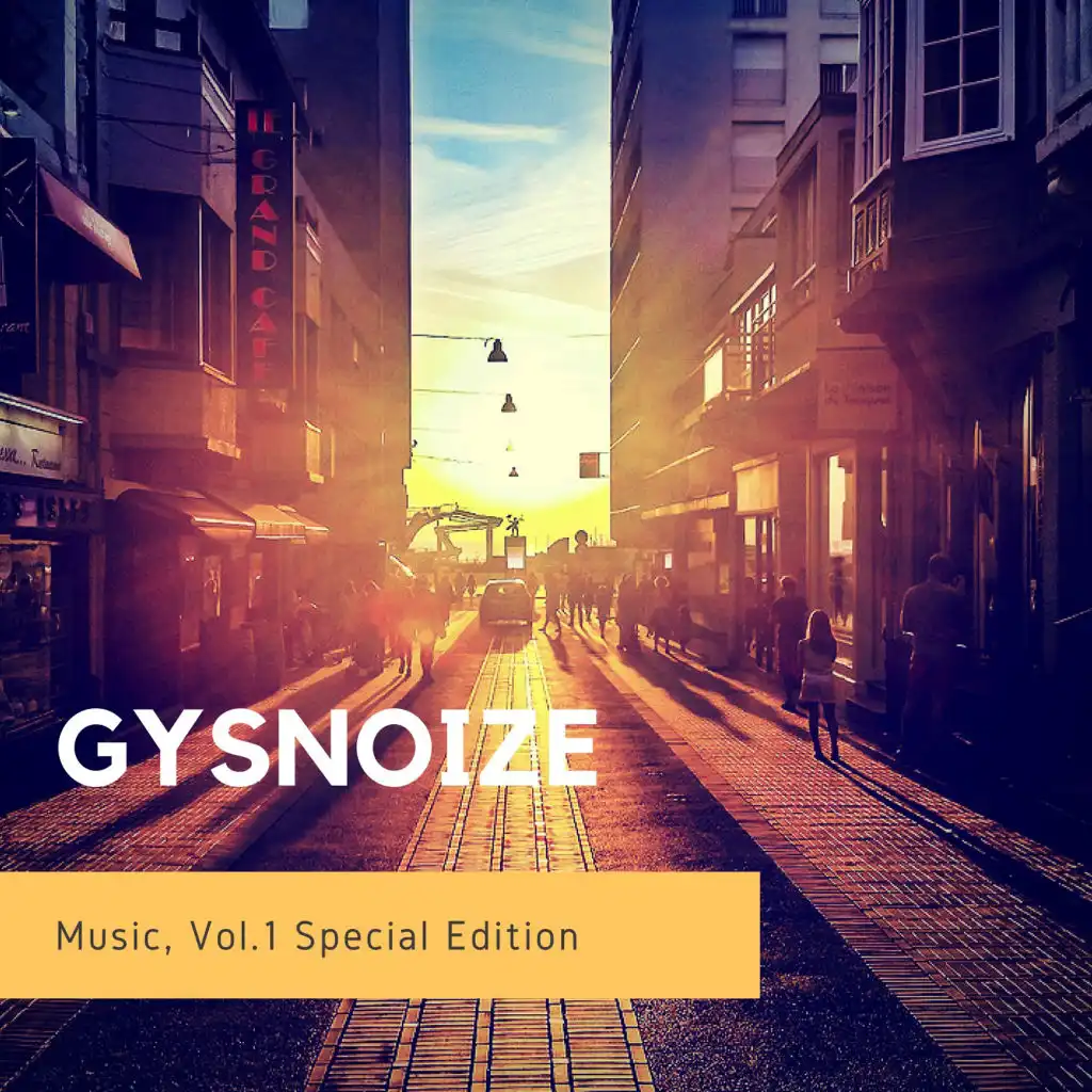 Gysnoize Music, Vol. I