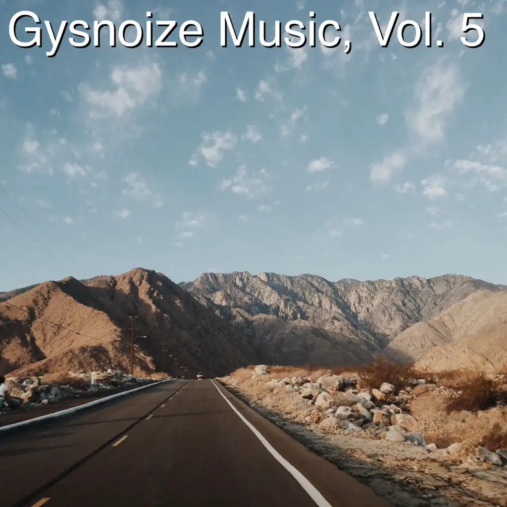 Gysnoize Music, Vol. 5