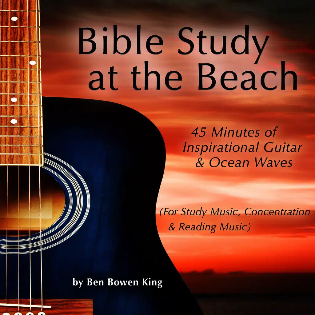 Gospel Guitar at the Beach: Amazing Grace/Shall We Gather by the River/Sweet By & By