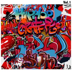 Hip-Hop Graffiti, Vol. 1