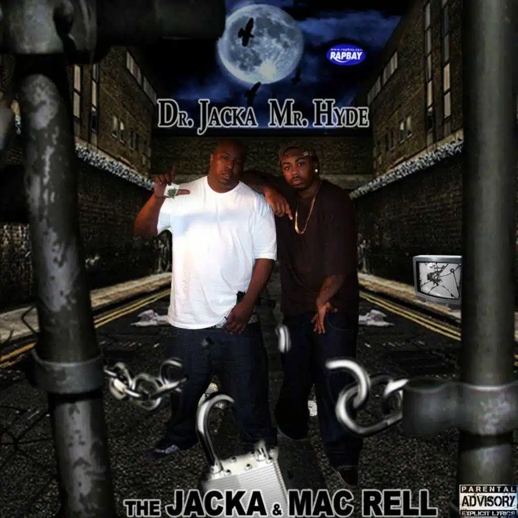 Dr Jacka Mr Hyde