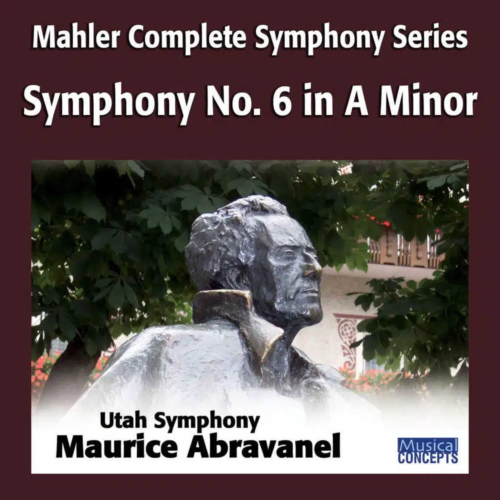Symphony No. 6 in A Minor