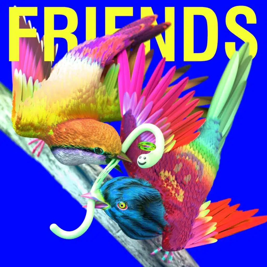 Friends (Remix) [feat. Julia Michaels]