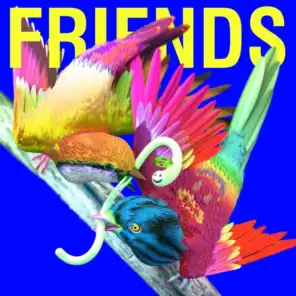 Friends (Remix) [feat. Julia Michaels]