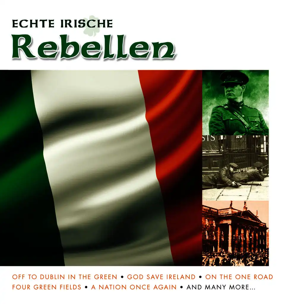 Echte Irische Rebellen