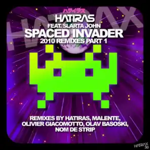 Spaced Invader Remixes, Pt.1