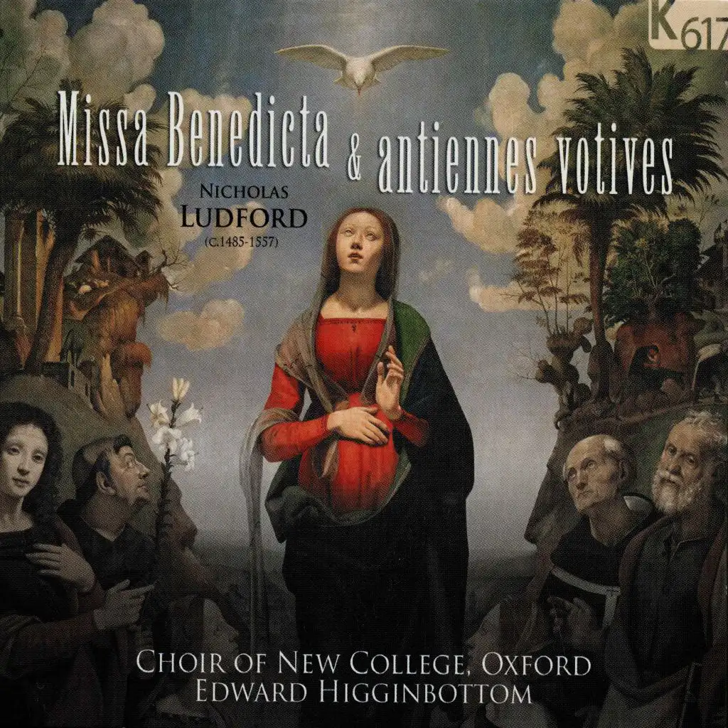 Choir of New College Oxford