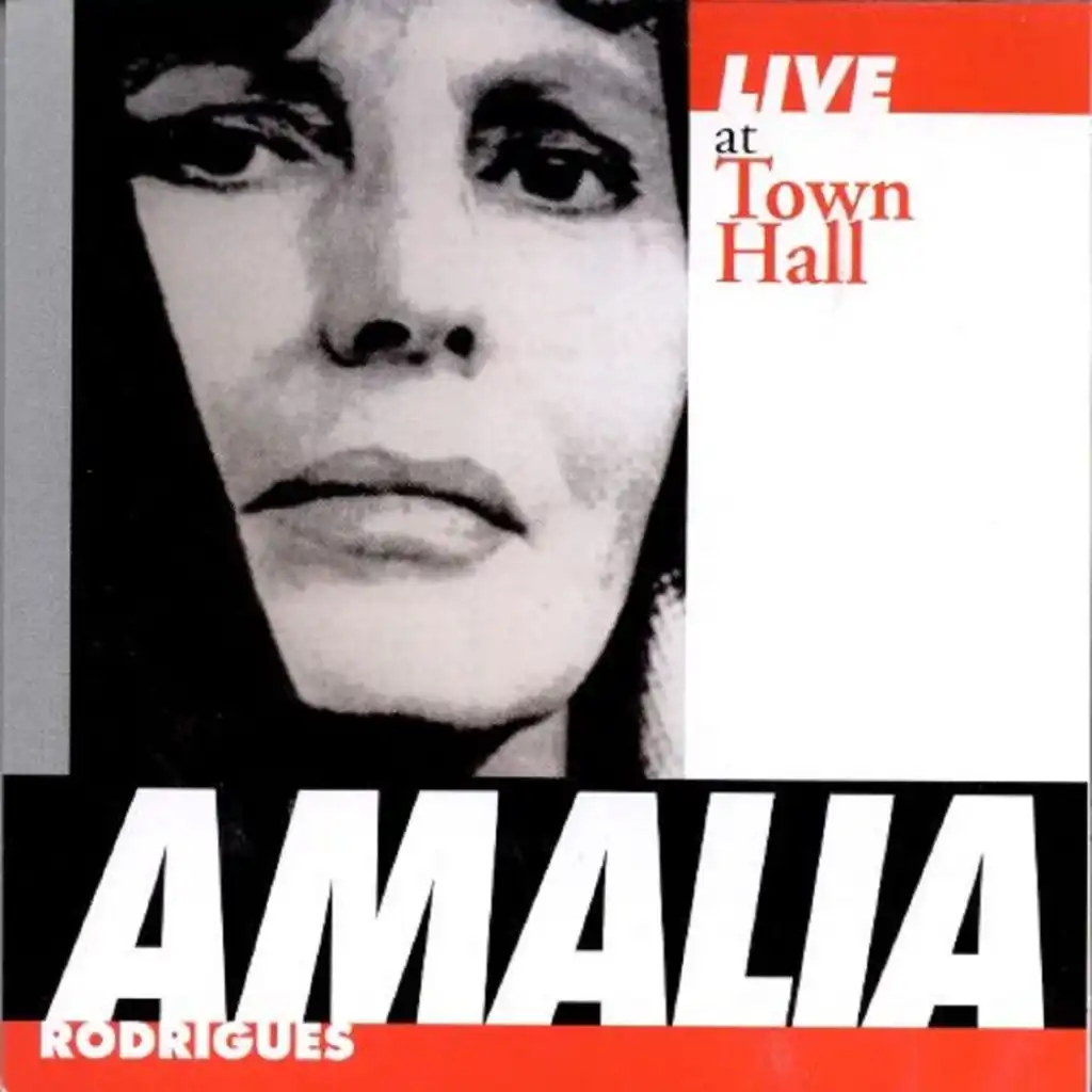 Live At Town Hall