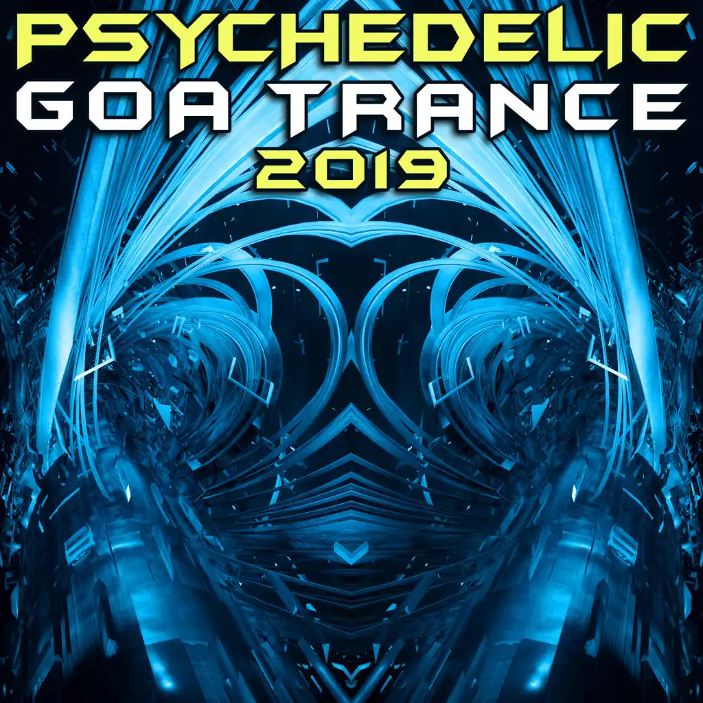 Night Creature (Psychedelic Goa Trance 2019 Dj Mixed)