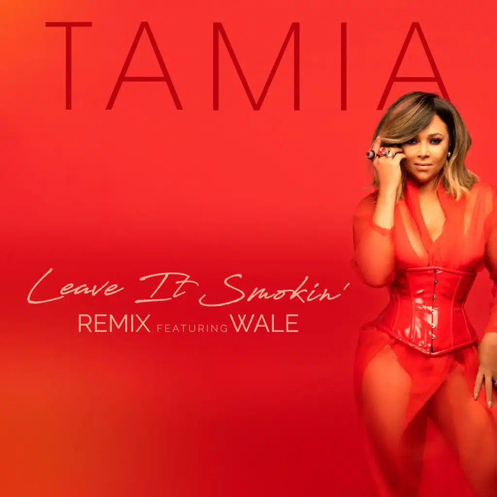 Leave It Smokin' (Remix) [feat. Wale]