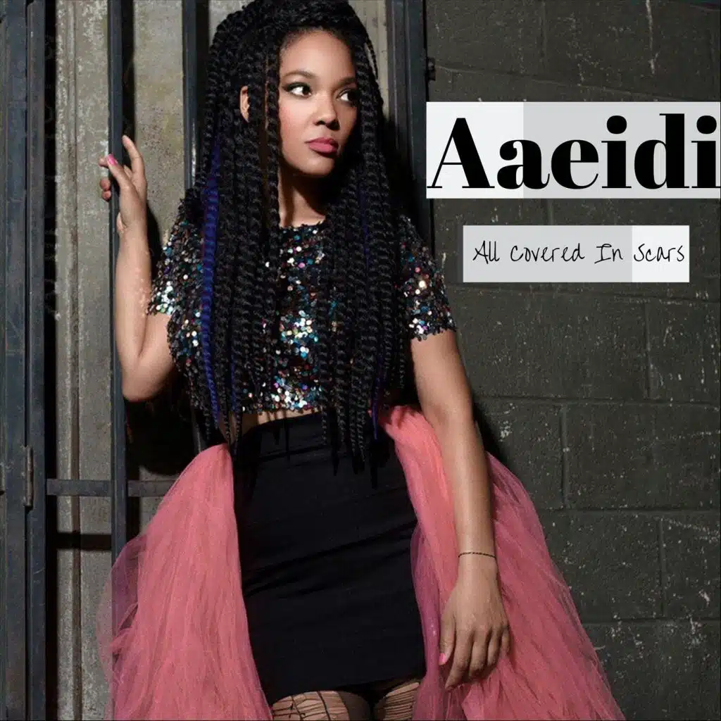 All Covered in Scars