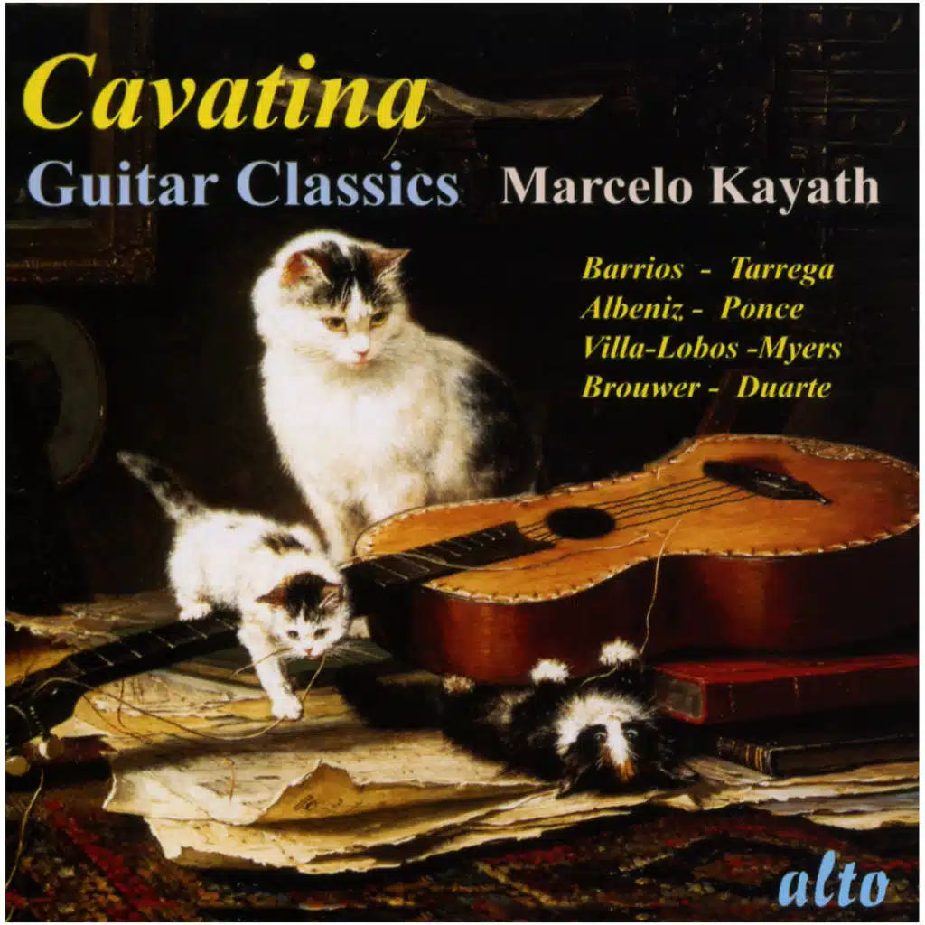 21 Preludios vascos: No. 6, Onazez! - Dolor (Arr. for Guitar by Jodacil Damasceno)