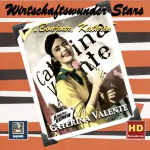 Wirtschaftswunder-Stars: Bonjour Kathrin – Caterina Valente (Remastered 2017)