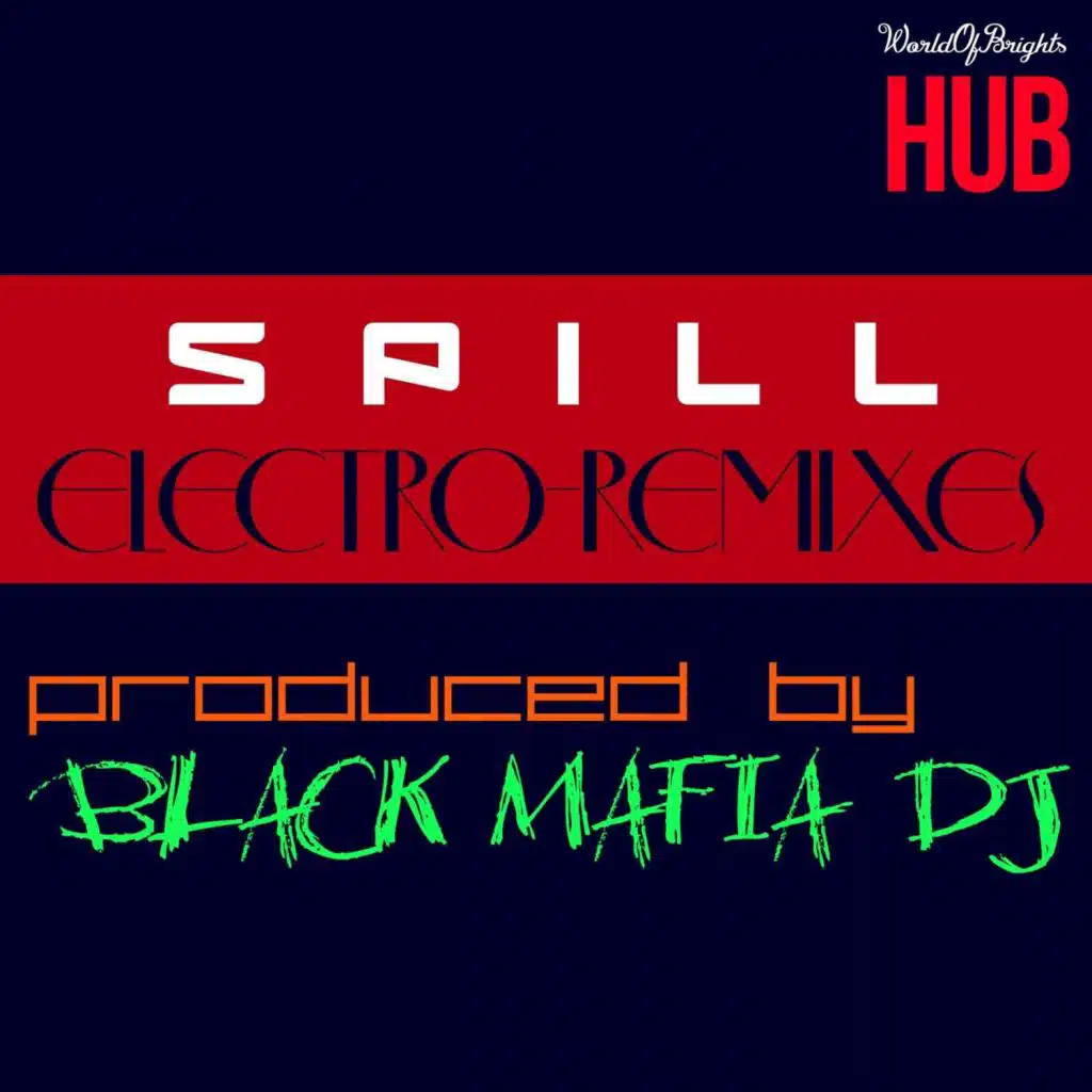 Ticket To The Clouds (SPILL Instrumental Remix)