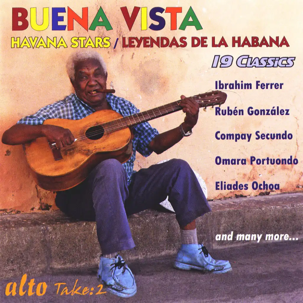 Havana Stars / Leyendas de la Habana