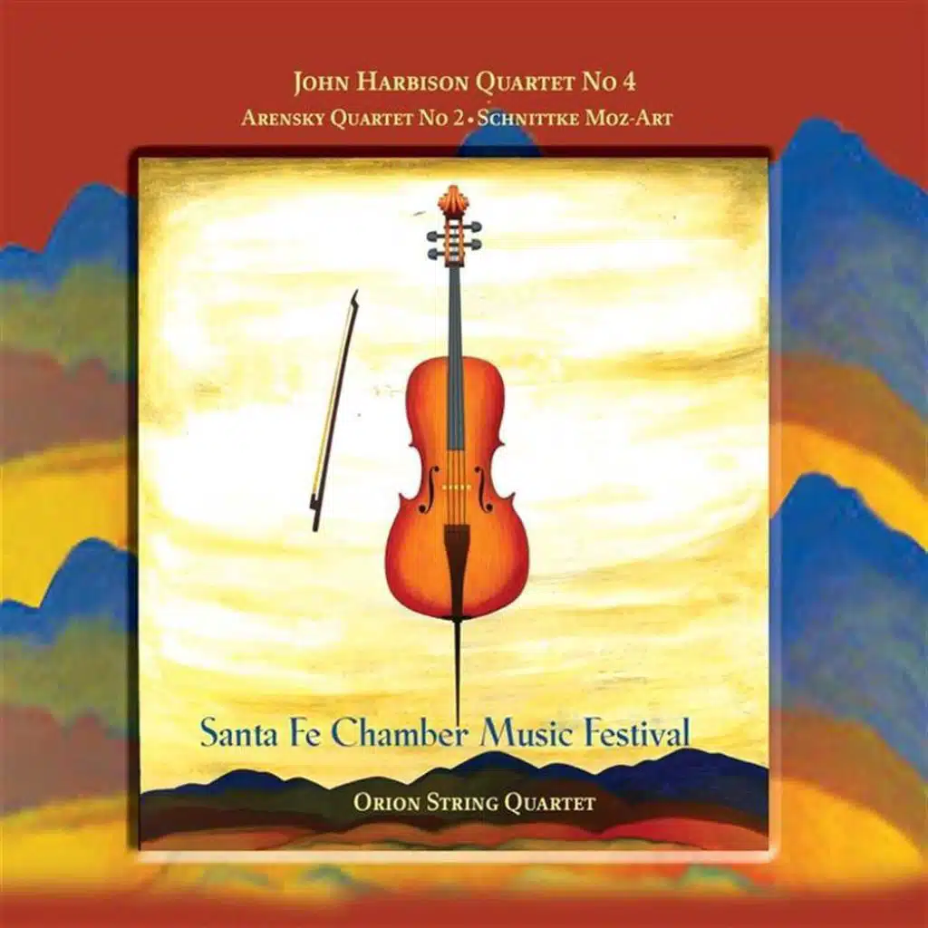 The Orion String Quartet