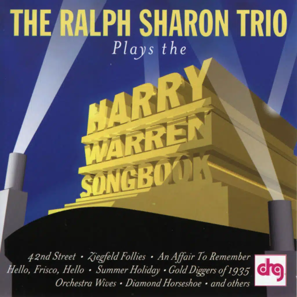 Harry Warren Songbook