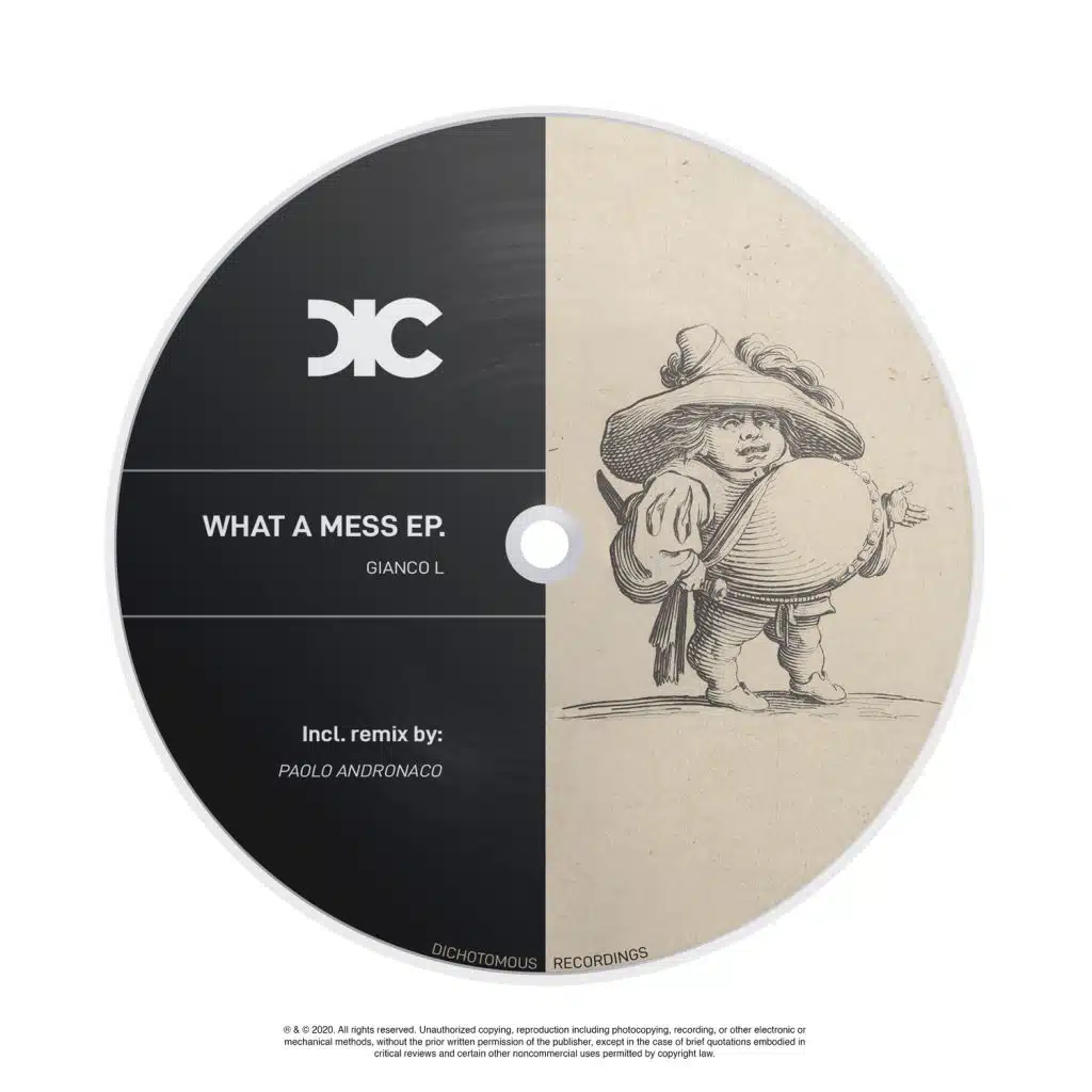 What A Mess EP