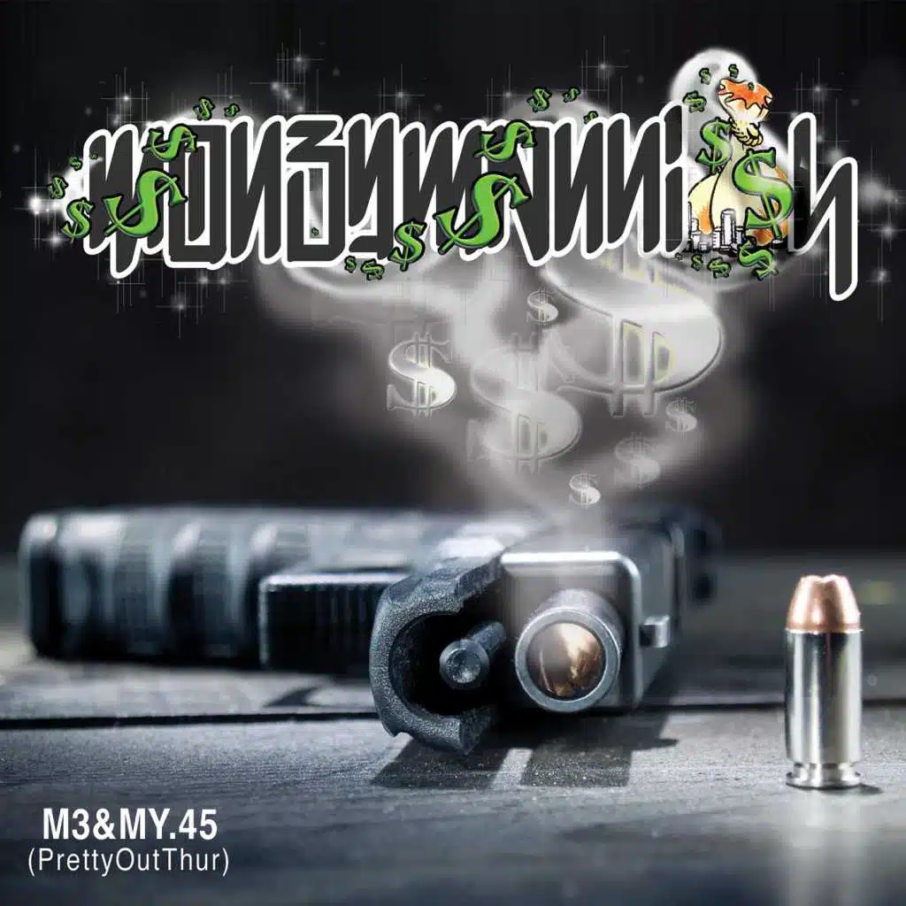 M3 & My .45 (Prettyoutthur)