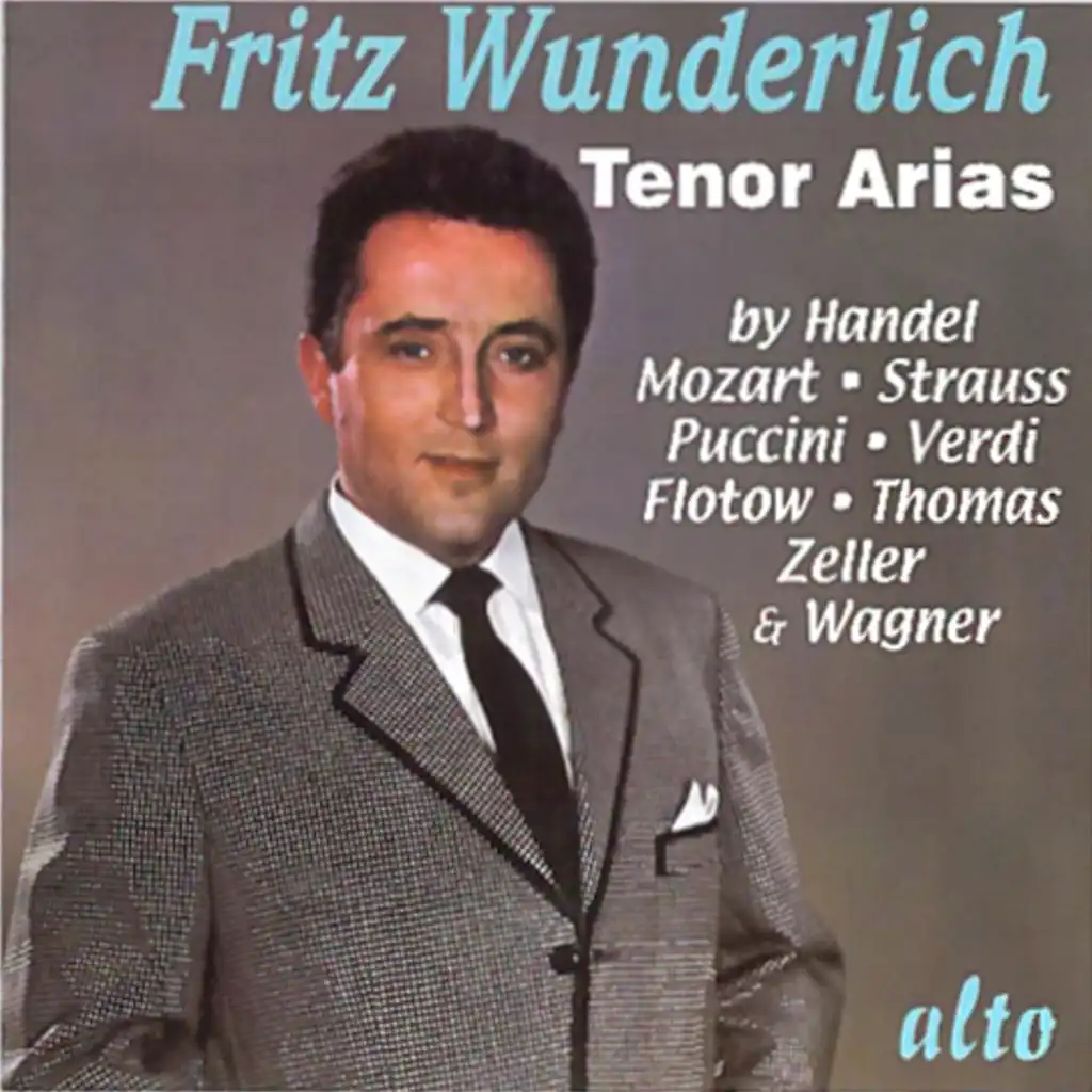 Fritz Wunderlich Arias