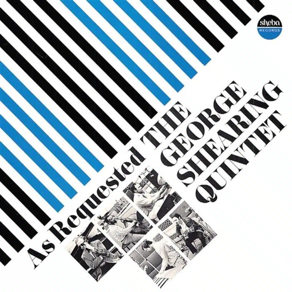 Gas - George Shearing Quartet No. 2