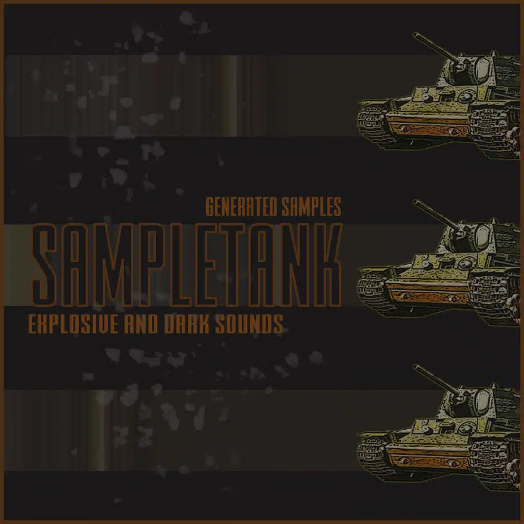 Sampletank (Only Drum)