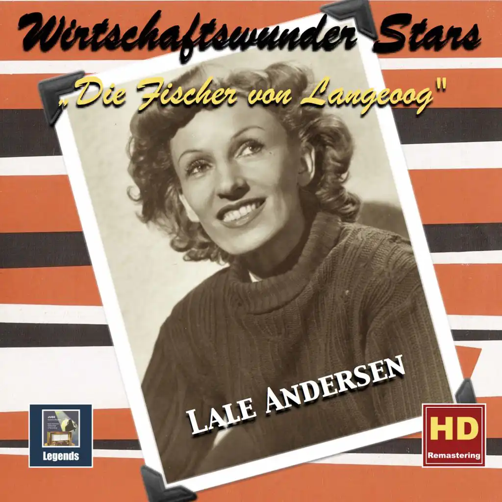 Wirtschaftswunder-Stars: Lale Andersen "Die Fischer von Langeoog" (Remastered 2017)