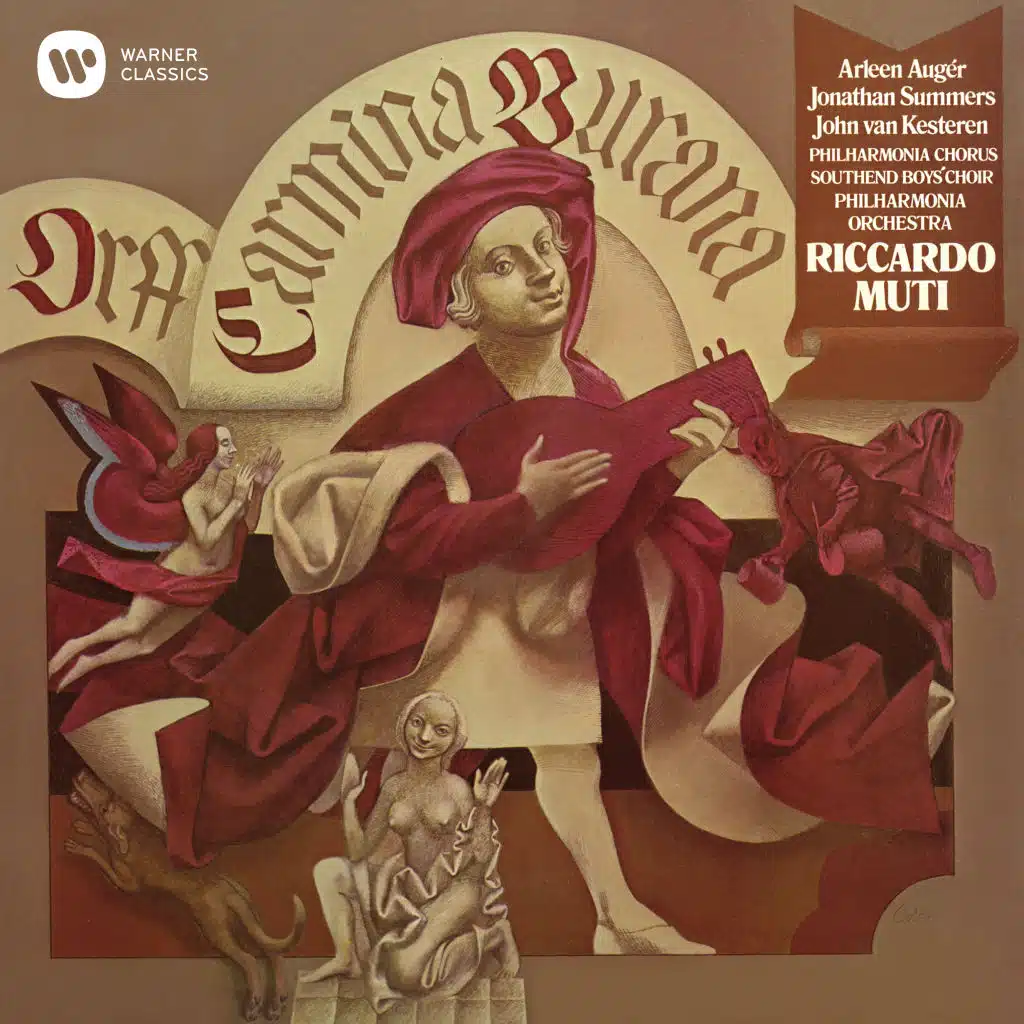 Carmina Burana, Pt. 1, Primo vere: Omnia sol temperat (feat. Jonathan Summers)