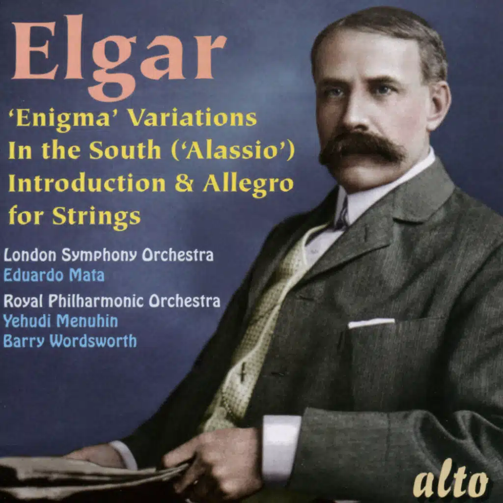 Introduciton And Allegro For Strings, Op. 47