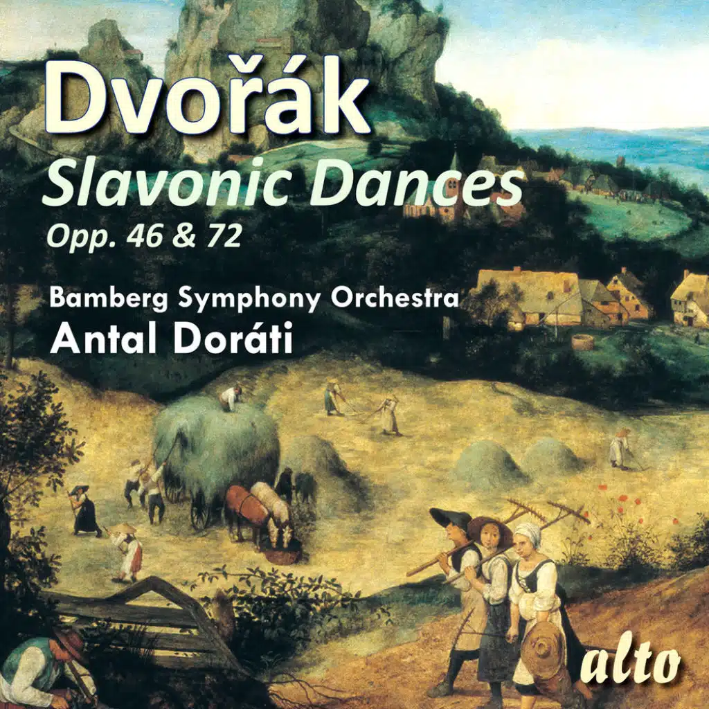 Bamberg Symphony Orchestra & Antal Dorati
