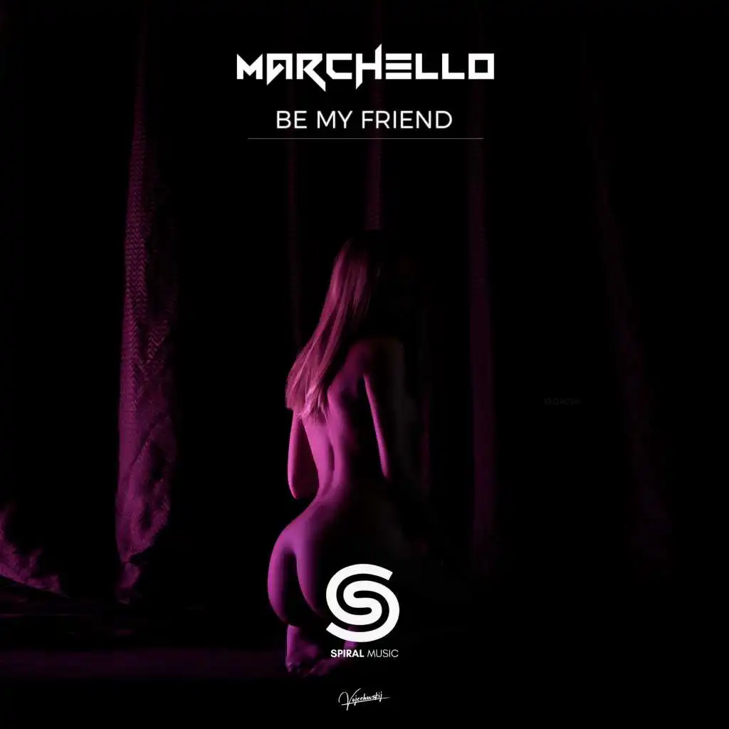 Be My Friend (Extended Mix)