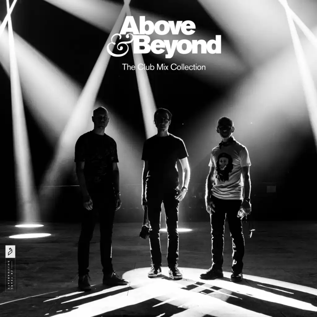Tightrope (Above & Beyond Club Mix [Mixed]) [feat. Marty Longstaff]