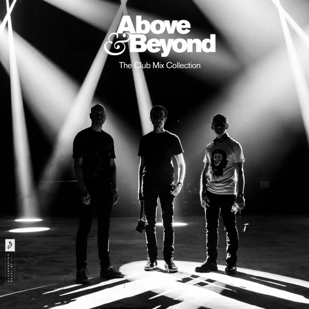 Out Of Time (Above & Beyond Club Mix [Mixed])