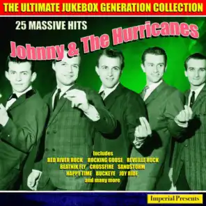 Johnny And The Hurricanes - The Ultimate Jukebox Generation Collection