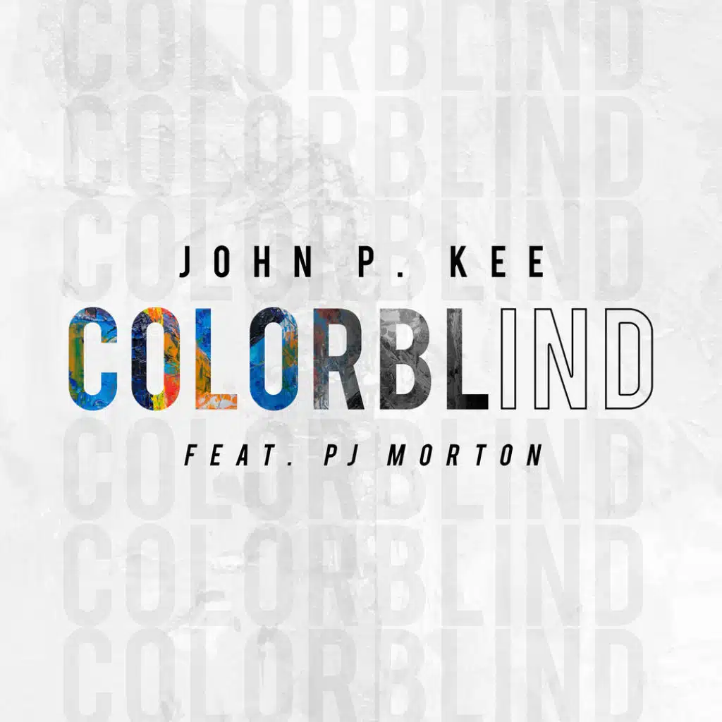 Colorblind (feat. PJ Morton)