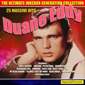 Duane Eddy - The Ultimate Jukebox Generation Collection