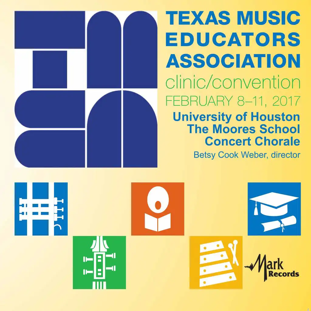 University of Houston Moores School Concert Chorale