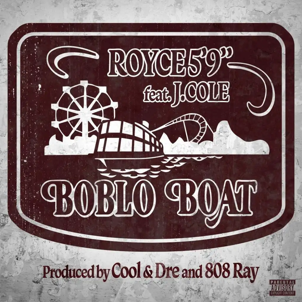 Boblo Boat (feat. J. Cole)