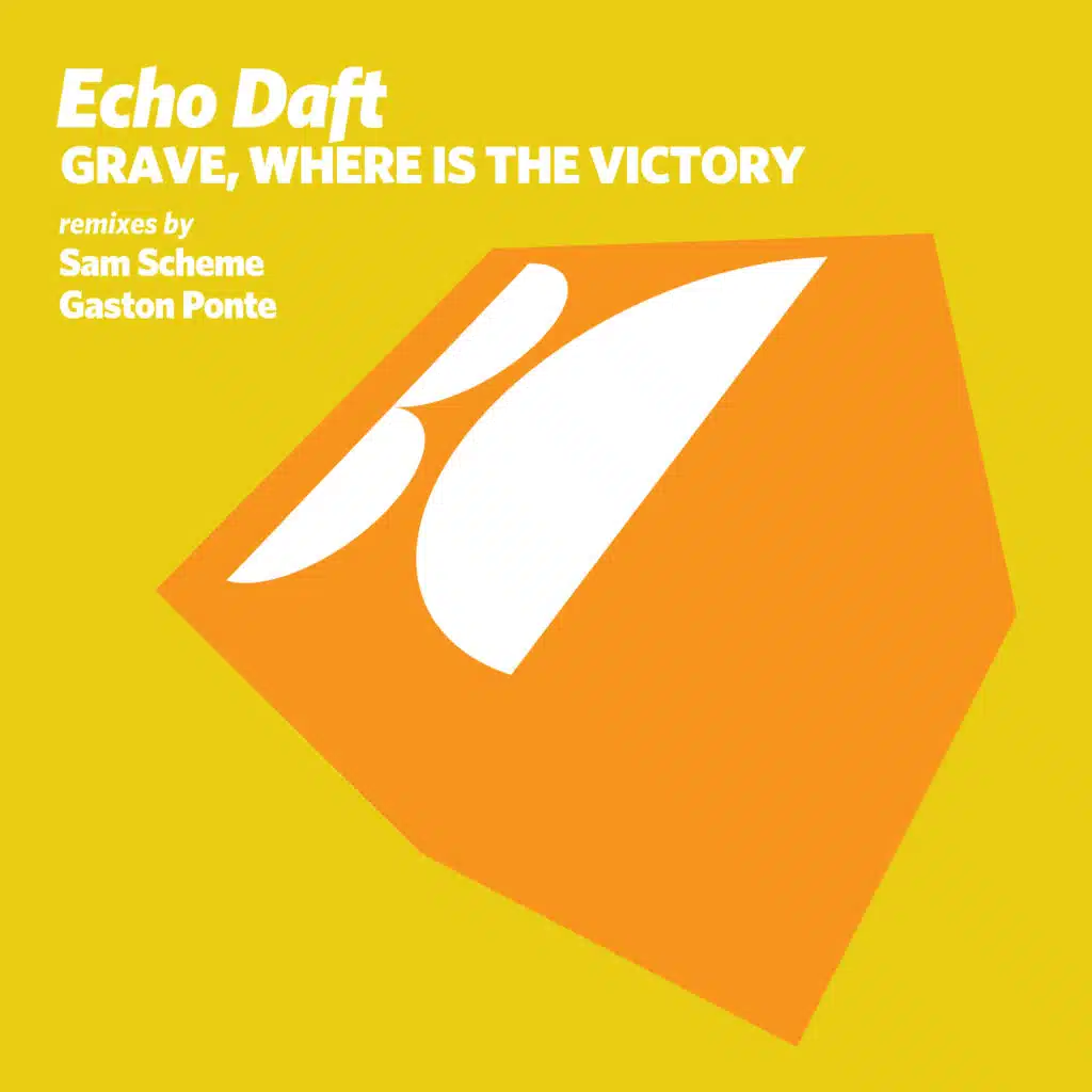 Grave, Where Is the Victory (Sam Scheme Remix)