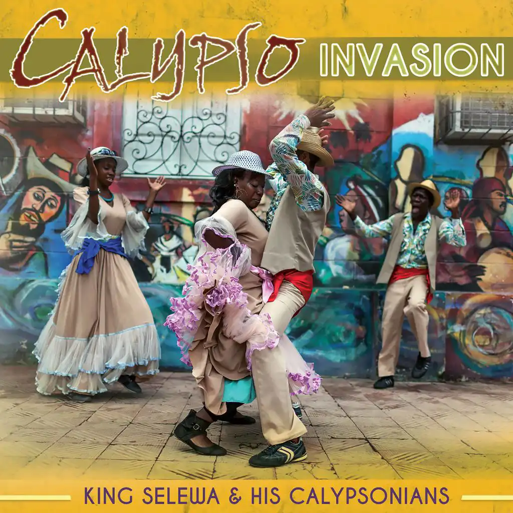 King Selewa & His Calypsonians