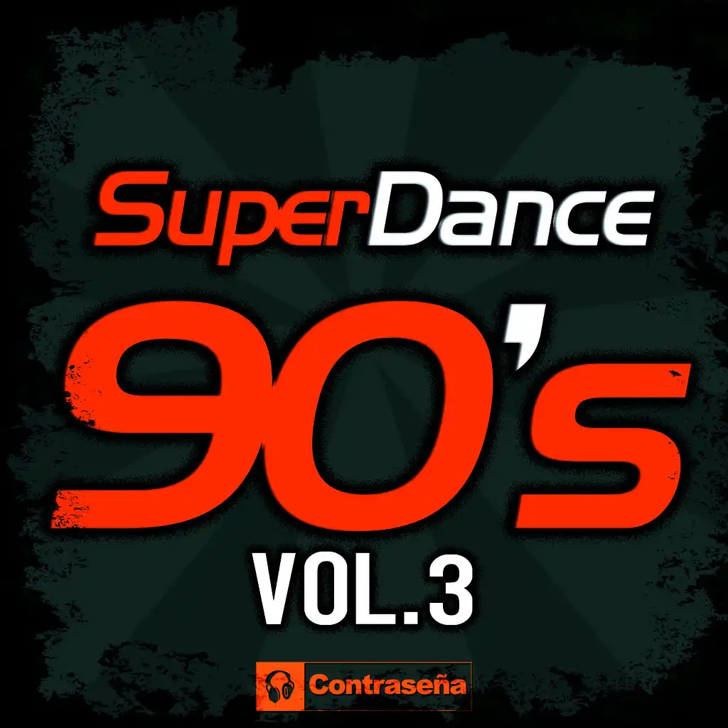 Super Dance 90's Vol.3
