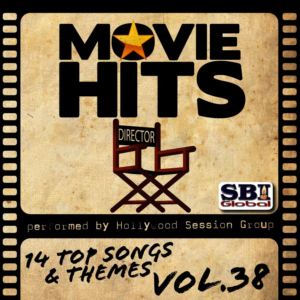 Movie Hits, Vol. 38