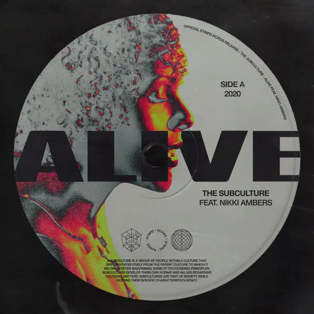Alive (feat. Nikki Ambers)